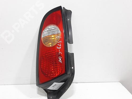 Used Right taillight HYUNDAI ATOS (MX) [1997-2015]  8275587