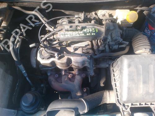 Instrument cluster CHEVROLET MATIZ (M200, M250)  | BP15241318C47 