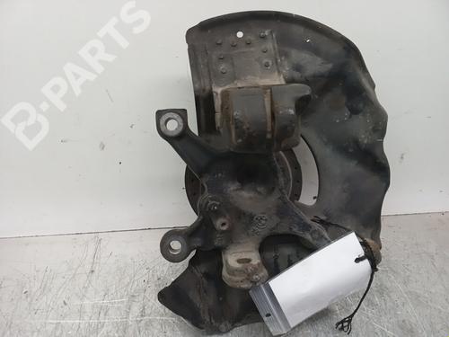 Left front steering knuckle BMW 3 (E46) 320 d | BP8253705M25 