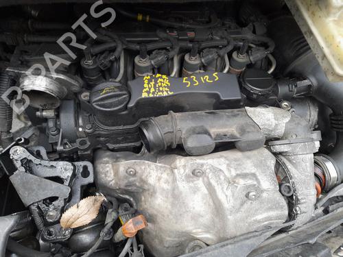 Tailgate lift support CITROËN C4 Grand Picasso I (UA_) 1.6 HDi | BP31538448C138 