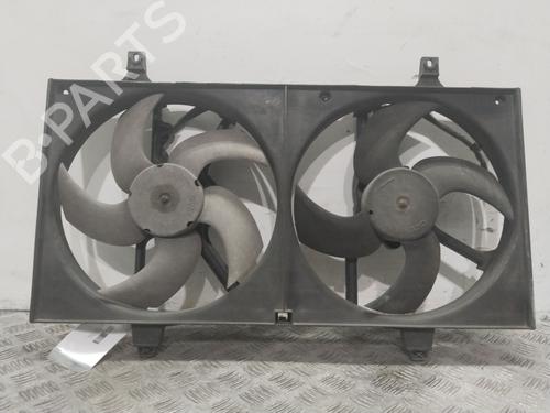 Radiator fan NISSAN ALMERA II Hatchback (N16)  | BP18741579M35 