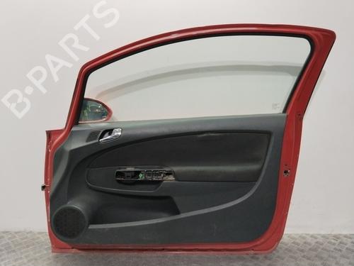 Right front door OPEL CORSA D (S07)  | BP17465109C3 