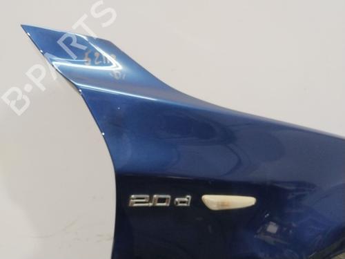 Right front fenders BMW X3 (E83) 2.0 sd | BP27859571C42 