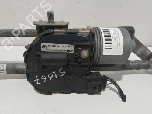 Front wiper motor SEAT CORDOBA (6L2) 2.0 | BP24169343M29 