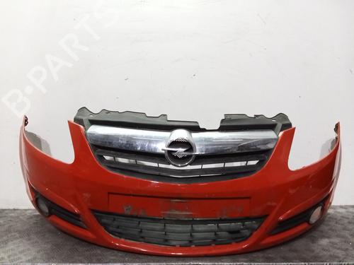 Pare-chocs avant OPEL CORSA D (S07) 1.3 CDTI (L08, L68) (90 hp) 29718235