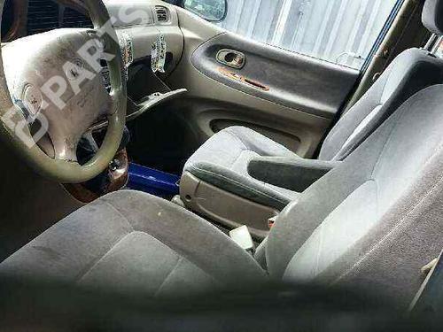 Front left exterior door handle KIA CARNIVAL I (UP)  | BP6995086C128 