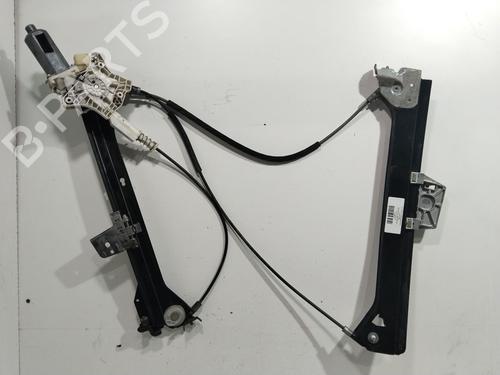 Used Front left window mechanism MERCEDES-BENZ CLK (C209) [2002-2010]  17970705