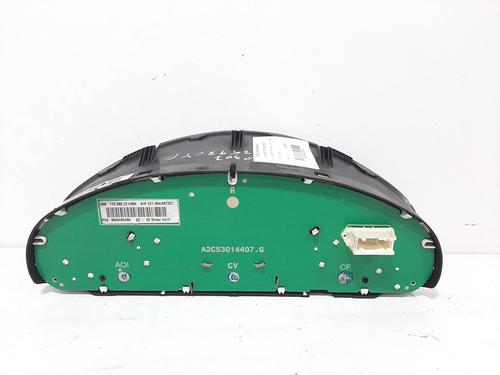 Instrument cluster PEUGEOT 407 (6D_)  | BP6681377C47 