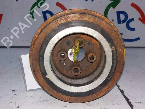 Used Pulley SEAT LEON (1M1) [1999-2006]  14065796