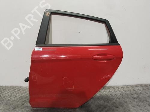 Used Left rear door FORD FIESTA VI (CB1, CCN) 1.0 EcoBoost (100 hp) 30173344
