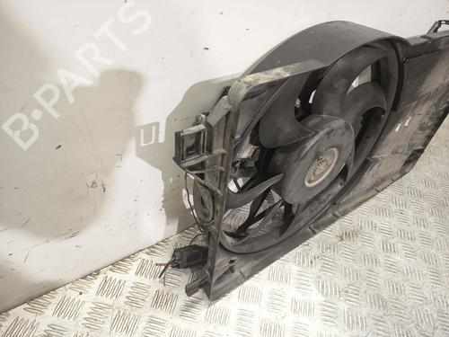 Radiator fan MAZDA 3 (BK) 1.6 DI Turbo | BP34570262M35 - Image 2
