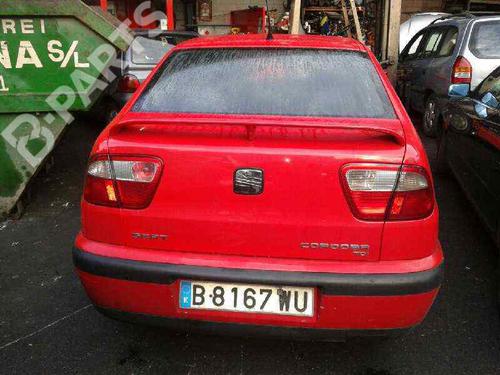 Front right lock SEAT CORDOBA (6K2) 1.4 | BP5191134C97 