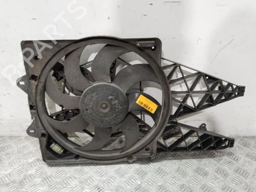 Used Radiator fan Radiator fan 38093217 38093217