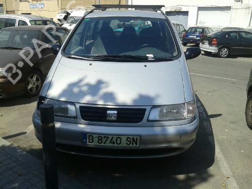 Gearbox SEAT ALHAMBRA (7V8, 7V9)  | BP5161399M3 