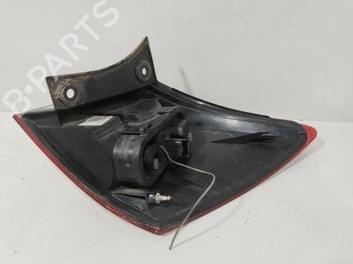 Left taillight NISSAN QASHQAI I (J10, NJ10) 2.0 dCi | BP29707977C34 