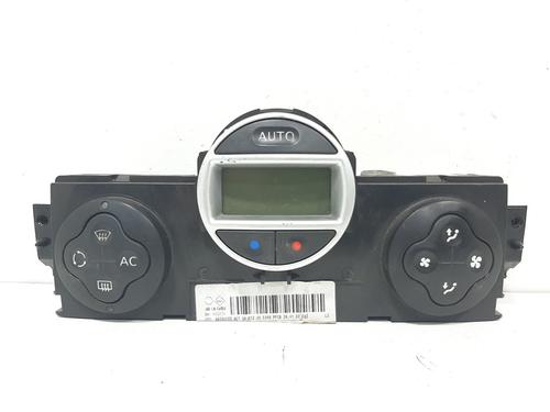 Commande Chauffage RENAULT SCÉNIC II (JM0/1_) [2003-2010]  7872206
