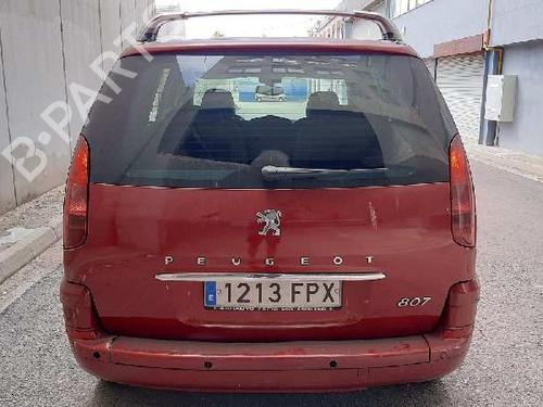 Front left window mechanism PEUGEOT 807 (EB_) | BP6531052C22 - Image 4