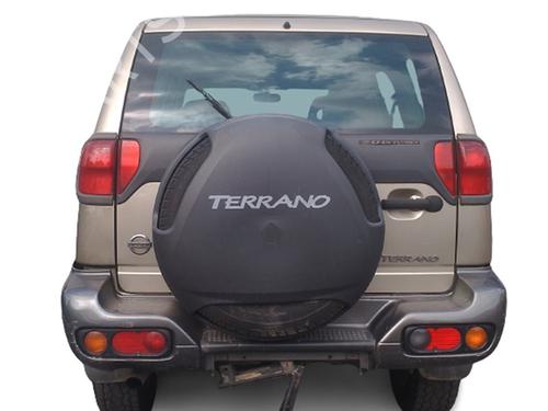 Gearbox NISSAN TERRANO II (R20)  | BP14968870M3 
