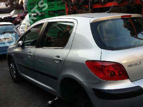 Driver airbag PEUGEOT 307 SW (3H)  | BP5161983C9 