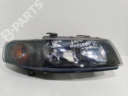 Used Right headlight Right headlight SEAT LEON (1M1) [1999-2006] 9687759 9687759