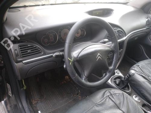 Engine control unit (ECU) CITROËN C5 II (RC_)  | BP15762501M57 