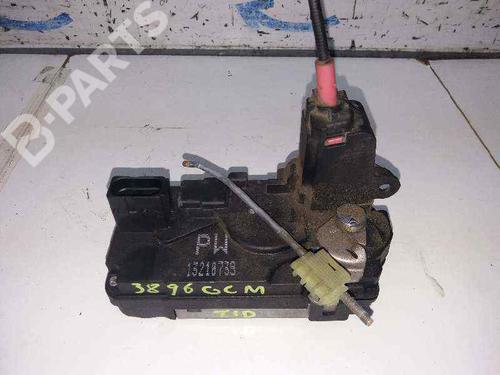 ABS pump OPEL ASTRA H TwinTop (A04) 1.6 (L67) | BP5167255M43 