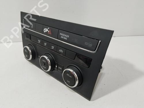 Climate control SEAT LEON (5F1)  | BP28278095I5 