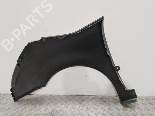 Right front fenders CITROËN C4 Picasso I MPV (UD_) 1.6 HDi | BP29377588C42 
