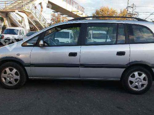 Rear right lock OPEL ZAFIRA A MPV (T98)  | BP5166170C99 