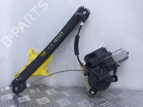 Used Rear left window mechanism Rear left window mechanism VW POLO V (6R1, 6C1) [2009-2022] 5203967 5203967