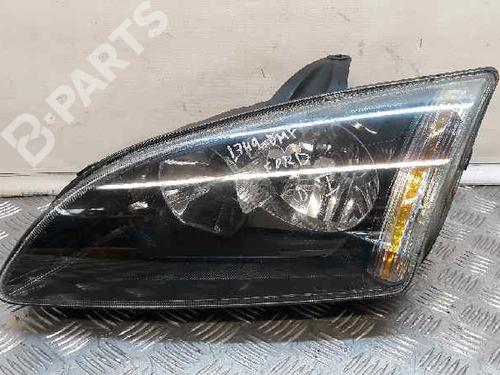 Used Left headlight FORD FOCUS II (DA_, HCP, DP) [2004-2013]  5194895