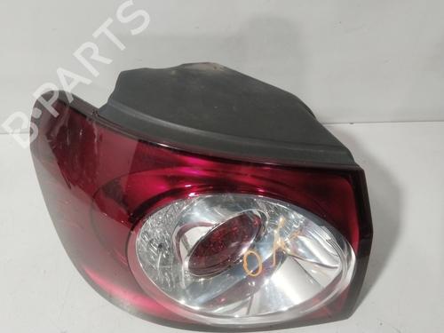 Left taillight VW GOLF PLUS V (5M1, 521) 1.6 TDI | BP31307980C34 - Image 3