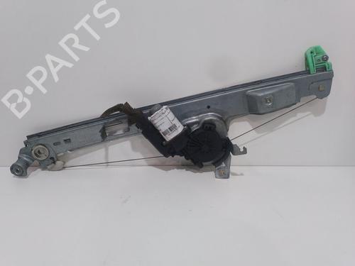 Used Front left window mechanism Front left window mechanism RENAULT GRAND SCÉNIC II (JM0/1_) [2004-2009] 13520980 13520980
