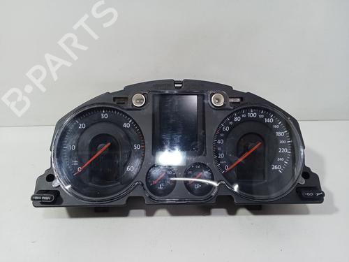 Kombiinstrument VW PASSAT B6 (3C2) 2.0 TDI 16V (140 hp) 29007980