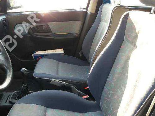 Front right exterior door handle SEAT CORDOBA (6K2)  | BP6995089C129 