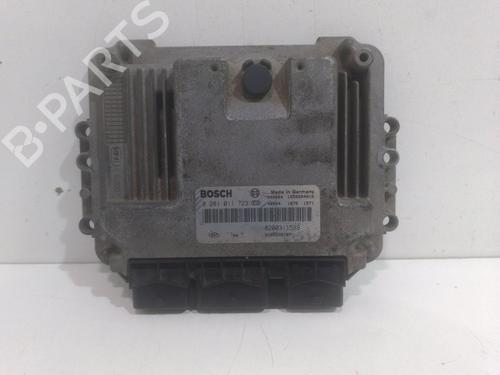 Used Engine control unit (ECU) Engine control unit (ECU) RENAULT LAGUNA II (BG0/1_) [2001-2007] 12256405 12256405