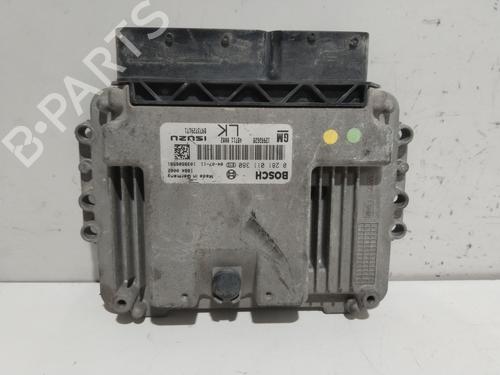 Used Engine control unit (ECU) OPEL ASTRA H (A04) 1.7 CDTI (L48) (100 hp) 22780365