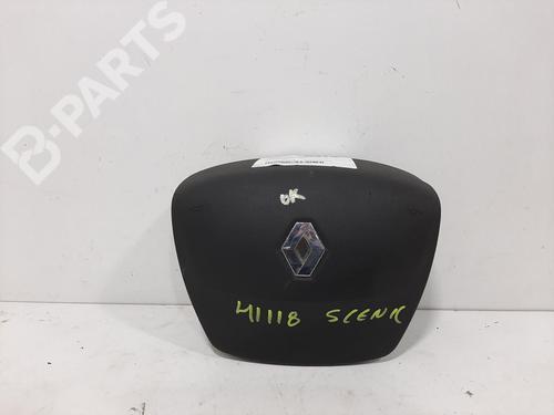 Førerens kollisjonspute RENAULT SCÉNIC III (JZ0/1_) [2008-2016]  6911453