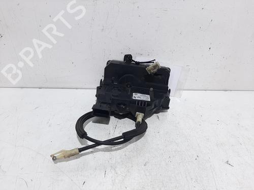 Front left lock OPEL CORSA E (X15) 1.3 CDTI (08, 68) | BP18055827C98 