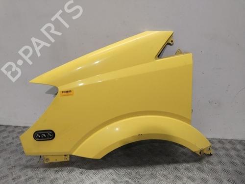 Used Left front fenders Left front fenders MERCEDES-BENZ SPRINTER 3,5-t Bus (B906) 316 CDI 4x4 (906.731, 906.733, 906.735) (163 hp) 34636638 34636638