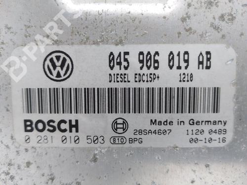 Engine control unit (ECU) VW POLO (6N2)  | BP10061537M57 