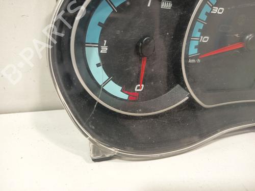 Instrument cluster RENAULT KANGOO Express (FW0/1_) Z.E. (FW0Z, FW1Z) | BP33399436C47 - Image 2