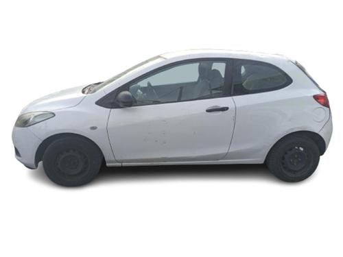 Left sun visor MAZDA 2 (DE_, DH_) 1.3 (DE3FS) | BP26661088I1 - Image 9