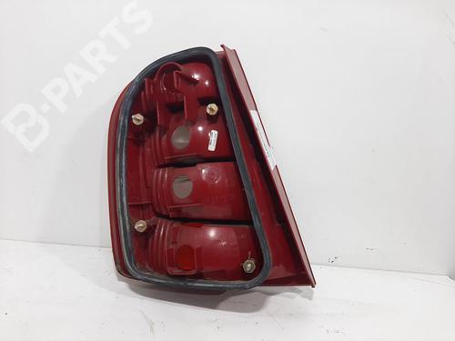 Højre baglygte SKODA FABIA I (6Y2)  | BP6681359C35 
