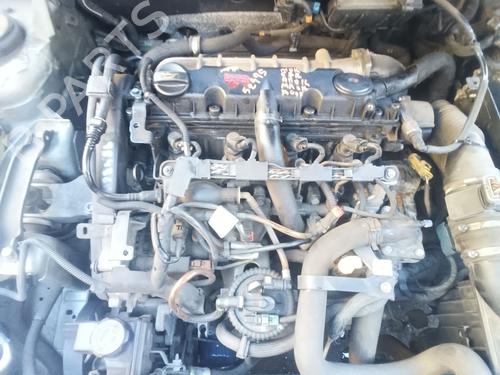 Left front shock absorber CITROËN XSARA (N1) 2.0 HDi 90 | BP30854082M16