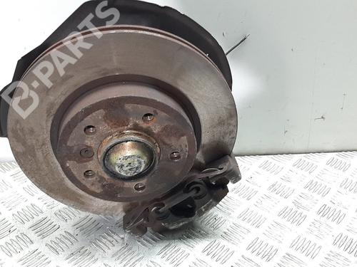 Used Left front steering knuckle BMW 3 (E46) 320 d (136 hp) 8291417