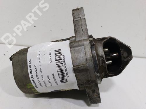 Starter PEUGEOT 107 (PM_, PN_)  | BP9976175M8 