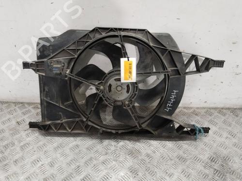 Used Radiator fan Radiator fan 37025166 37025166