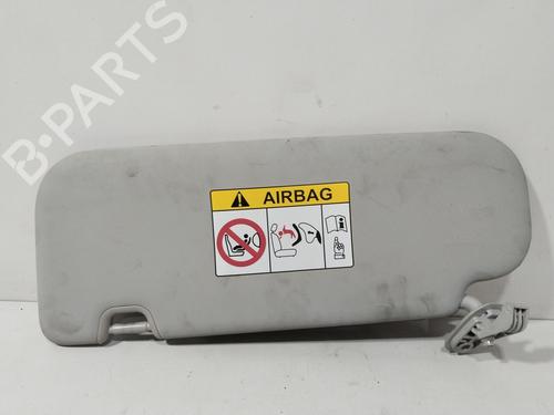 Right sun visor KIA CEE'D Sportswagon (JD) 1.6 CRDi 110 | BP29310036I2 