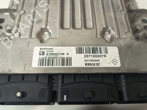 Engine control unit (ECU) RENAULT MEGANE III Hatchback (BZ0/1_, B3_) 1.5 dCi | BP38264947M57 - Image 4